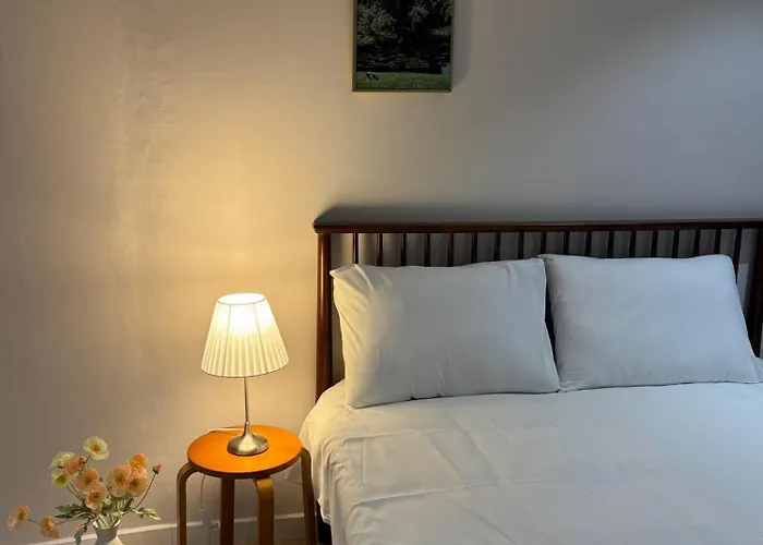 Near Station, 6people, Room2 Bed3, 12pm, Luggage, Ott, Washing Machine Appartement *