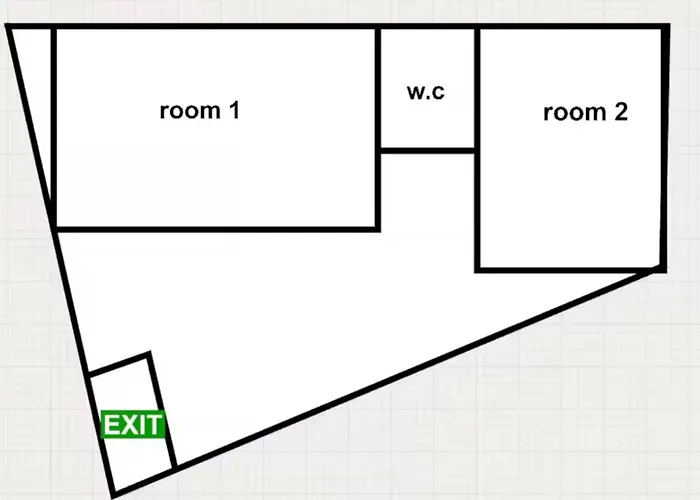 Near Station, 6people, Room2 Bed3, 12pm, Luggage, Ott, Washing Machine Busan